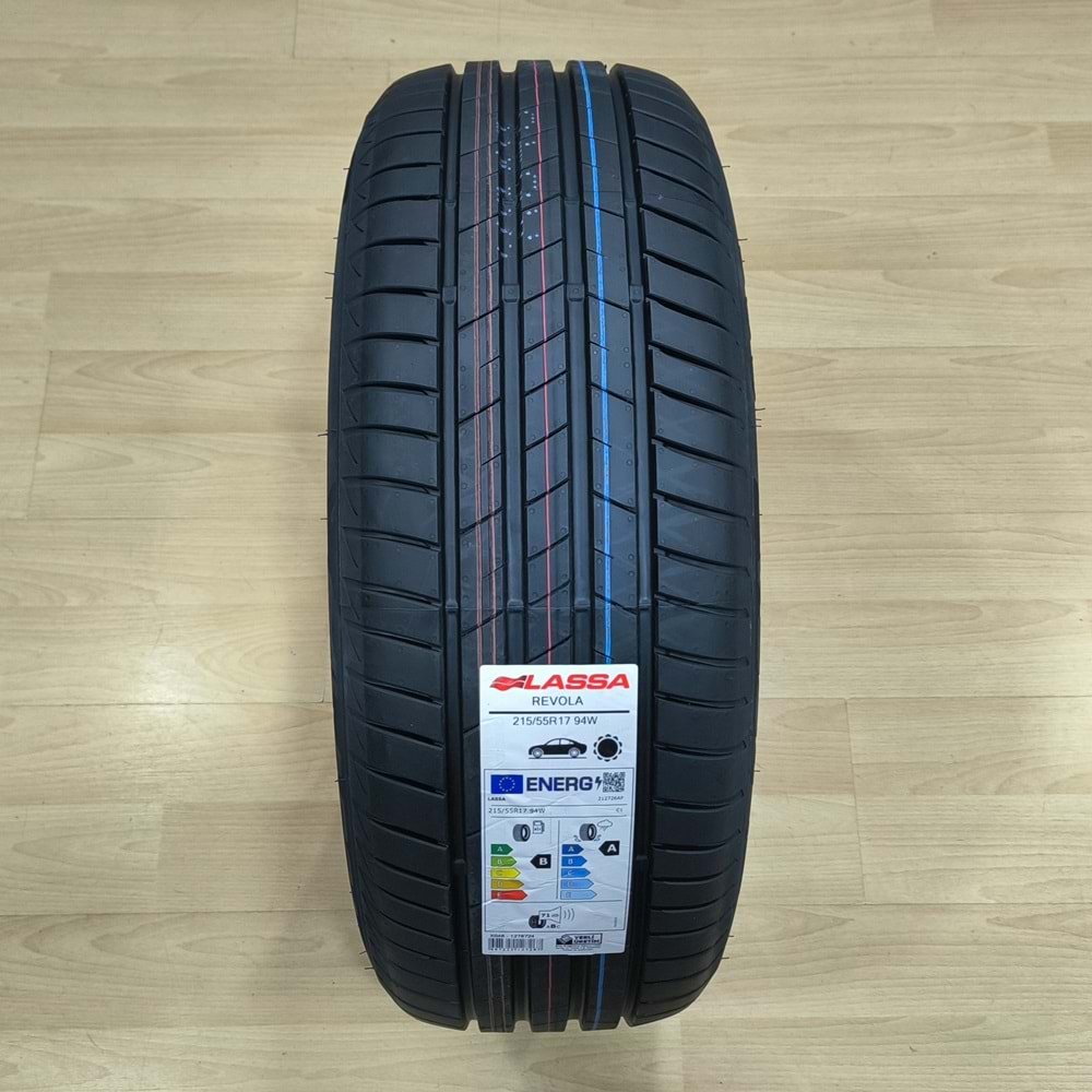 Lassa 2155517 94W Revola DOT:2026