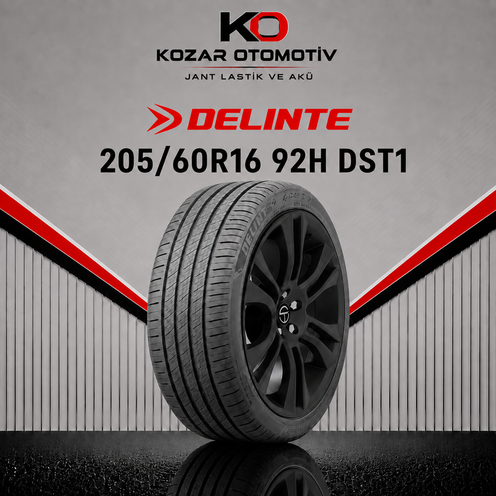 Delinte 2056016 92H DST 1 DOT:2026