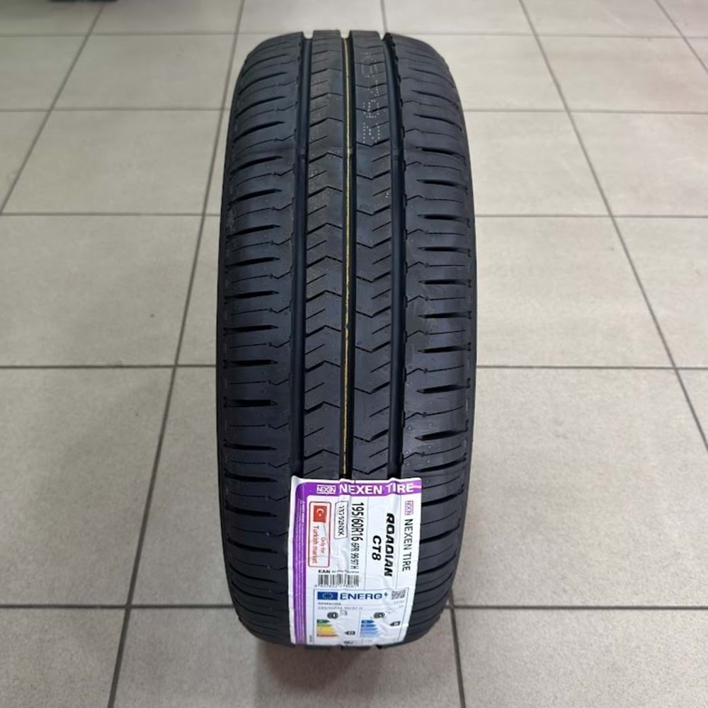 Nexen 1956016C 99/97H ROADIAN CT8 DOT:2026