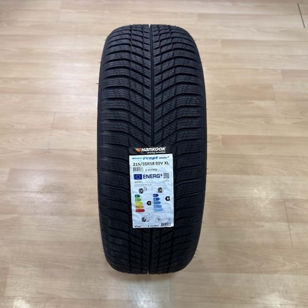 Hankook 2155518 99V XL Winter i*cept evo 4 W340 DOT:2026