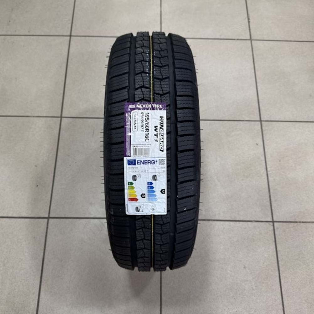 Nexen 1956016C 99/97T WINGUARD WT1 DOT:2026