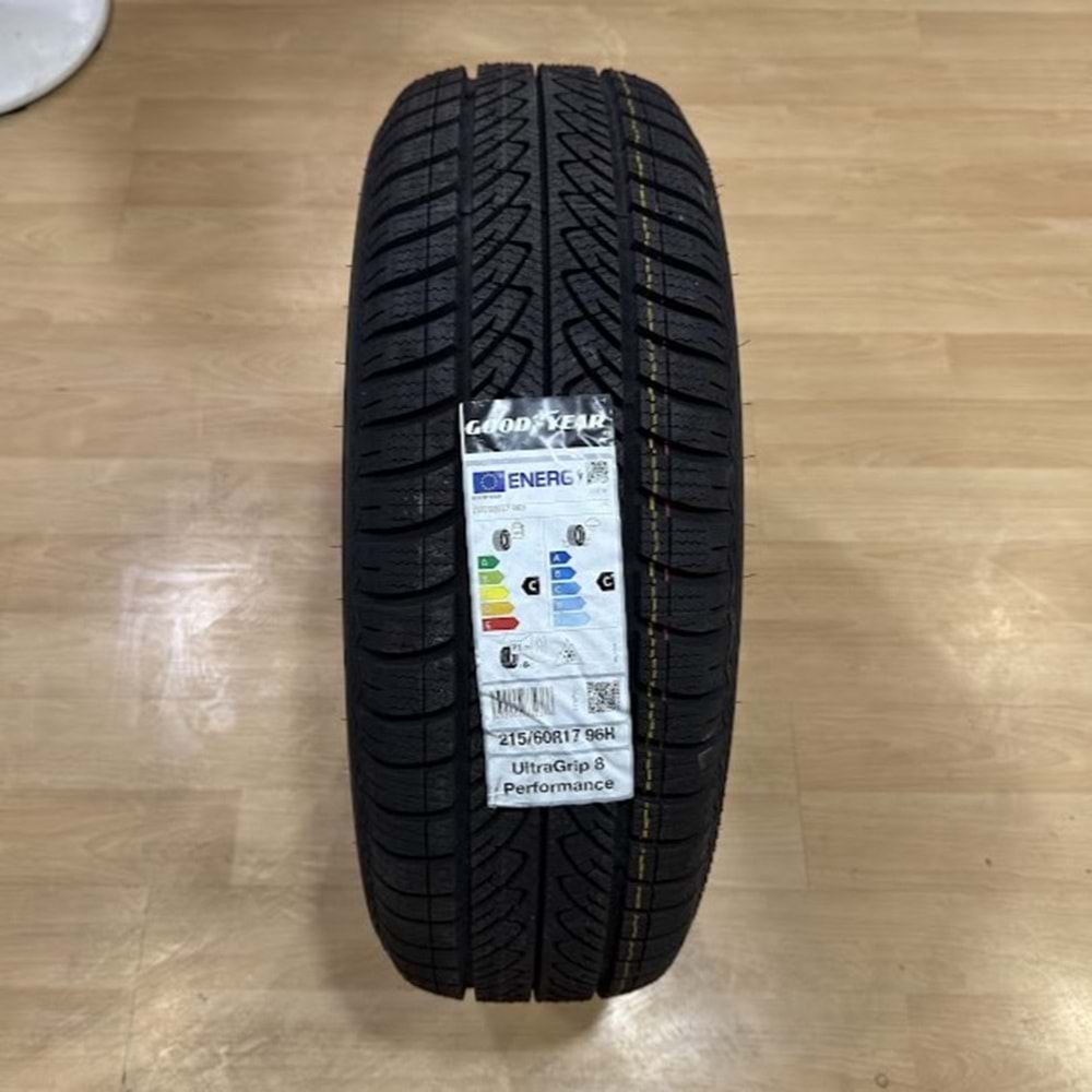 Goodyear 2156017 96H UG8 Performance DOT:2026