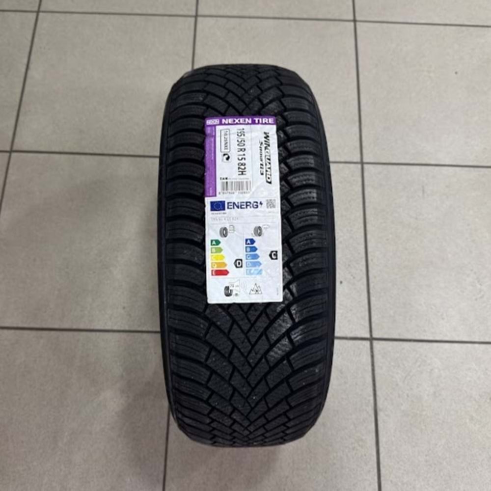 Nexen 1955015 82H WINGUARD Snow'G 3 DOT:2026