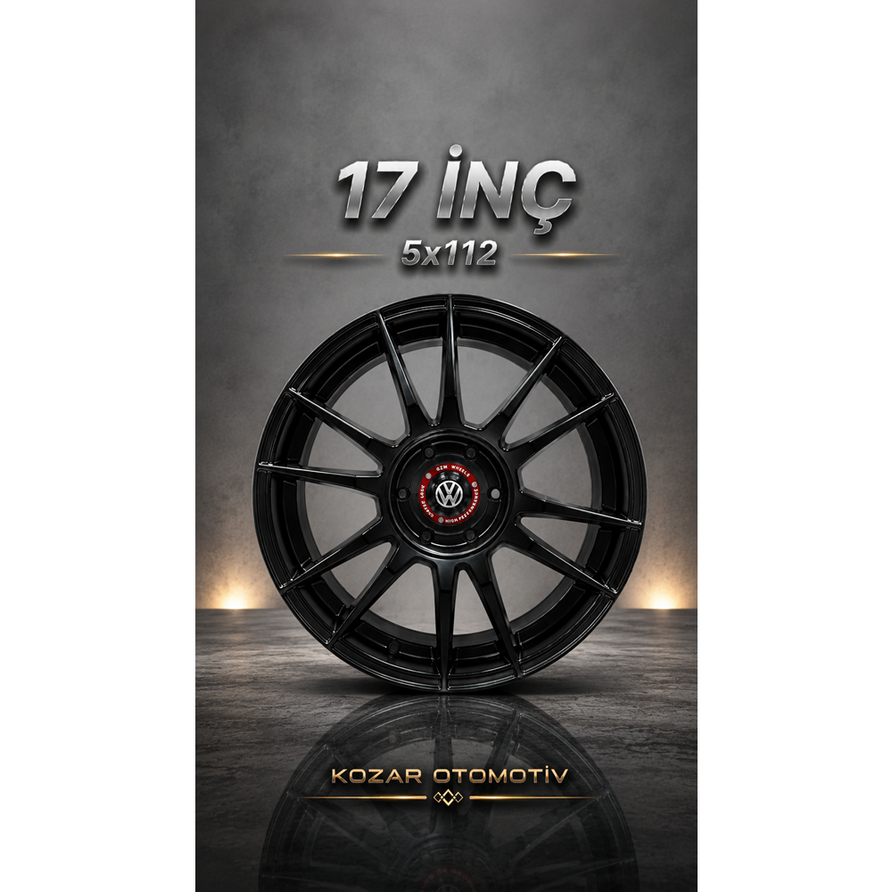 175X112 ELT-361 7,5*17 ET37 67,1 MATT BLACK