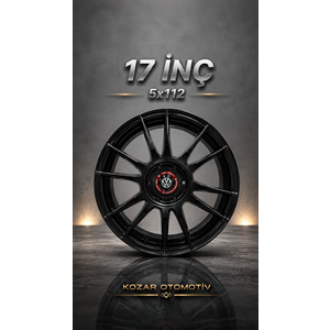 175X112 ELT-361 7,5*17 ET37 67,1 MATT BLACK