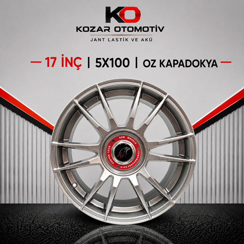 175X100 ELT-361 7,5X17 ET35 67,1 SİLVER