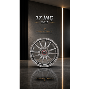 175X112 ELT-361 7,5X17 5X112 ET35 67,1 SİLVER