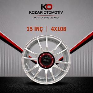 154X108 TRUVA-123 6,5*15 ET35 67,1 SILVER