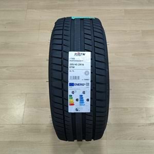 Riken 2054516 87W XL Road Performance DOT:2024