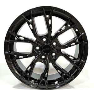 175X112 ARC-G692-33 7,5*17 ET35 73,1 GLOSSY BLACK ROMA