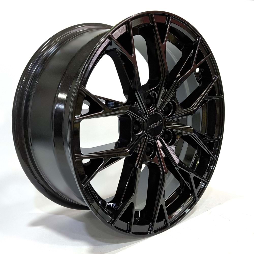 175X112 ARC-G692-33 7,5*17 ET35 73,1 GLOSSY BLACK ROMA