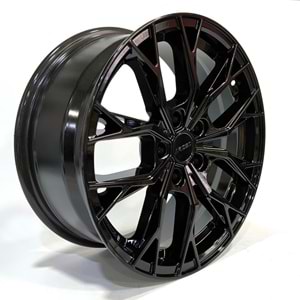 175X112 ARC-G692-33 7,5*17 ET35 73,1 GLOSSY BLACK ROMA