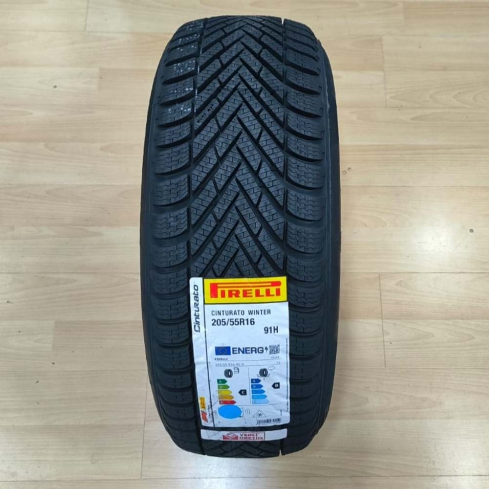Pirelli 2055516 91H Cinturato Winter M+S DOT:2024
