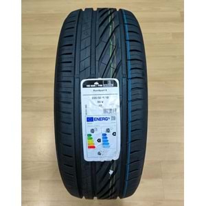 Uniroyal 2355019 99V FR RAİN SPORT-5 DOT:2024