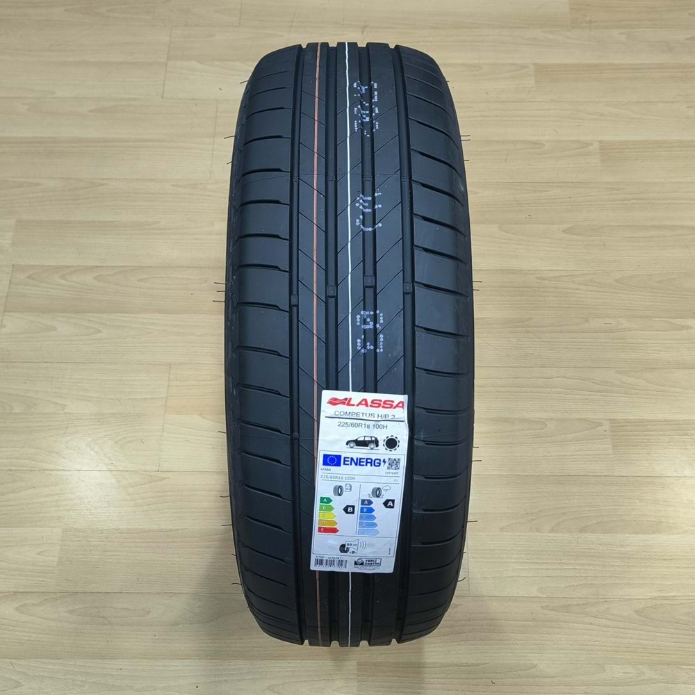 Lassa 2256018 100H TOGG OE Competus H/P 2 DOT:2025