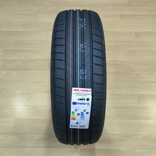 Lassa 2256018 100H TOGG OE Competus H/P 2 DOT:2025