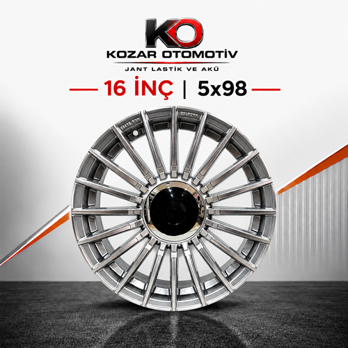 165x98 Elit Wheels-EW25 13 6,5*16 ET35 58,1 CS