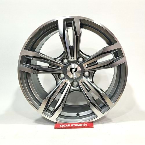 175X120 BK-5730 8*17 ET38 72,56 GUN MACHINED XL