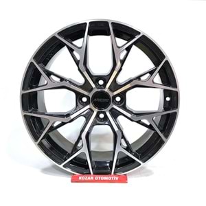174X108 ARC-M01-20 7,5*17 ET35 63,4 BLACK DİAMOND