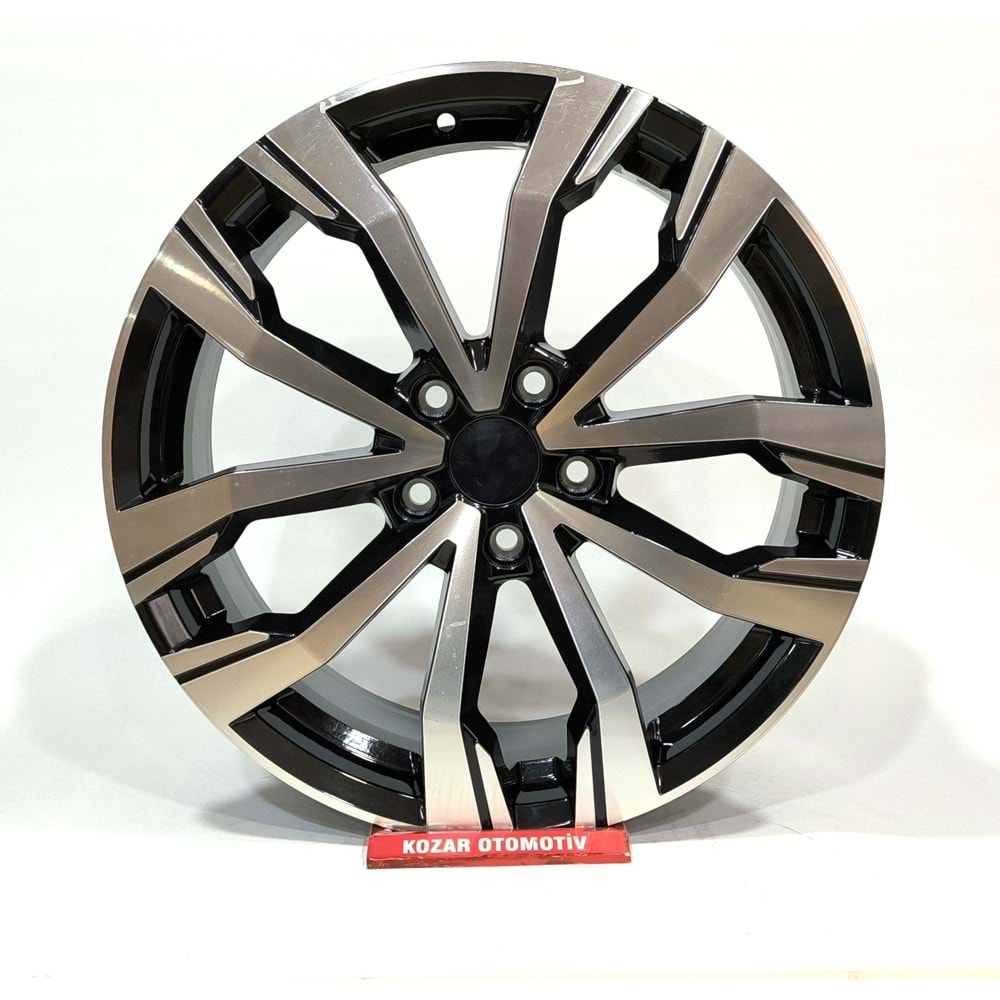 185X114 EMR-DY748-01 7,5*18 ET40 66,1 BLACK DİAMOND
