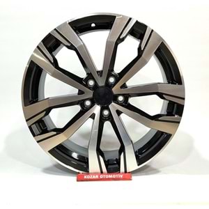 185X114 EMR-DY748-01 7,5*18 ET40 66,1 BLACK DİAMOND