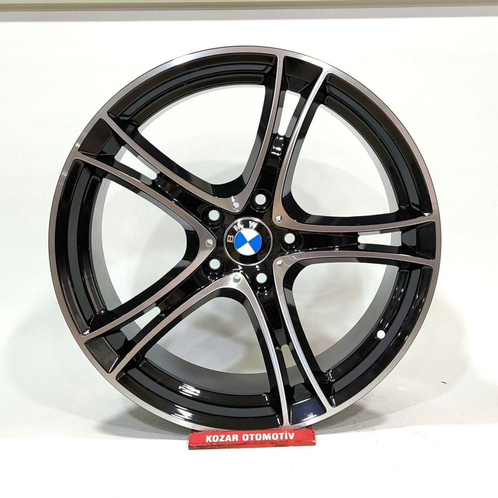 195X120 EMR-19247-09 8-9*19 ET35 72,6 BLACK DİAMOND