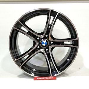 195X120 EMR-19247-09 8-9*19 ET35 72,6 BLACK DİAMOND