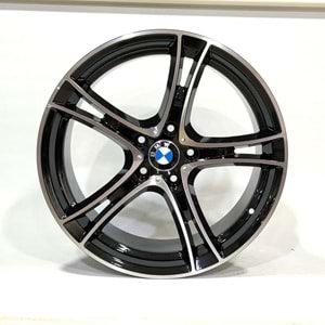 195X120 EMR-19247-09 8-9*19 ET35 72,6 BLACK DİAMOND