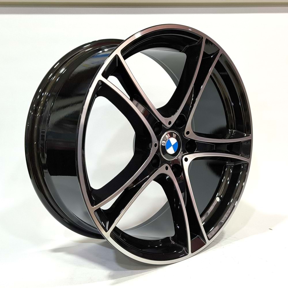 195X120 EMR-19247-09 8-9*19 ET35 72,6 BLACK DİAMOND