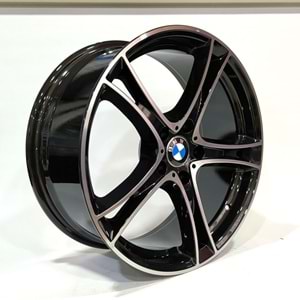 195X120 EMR-19247-09 8-9*19 ET35 72,6 BLACK DİAMOND