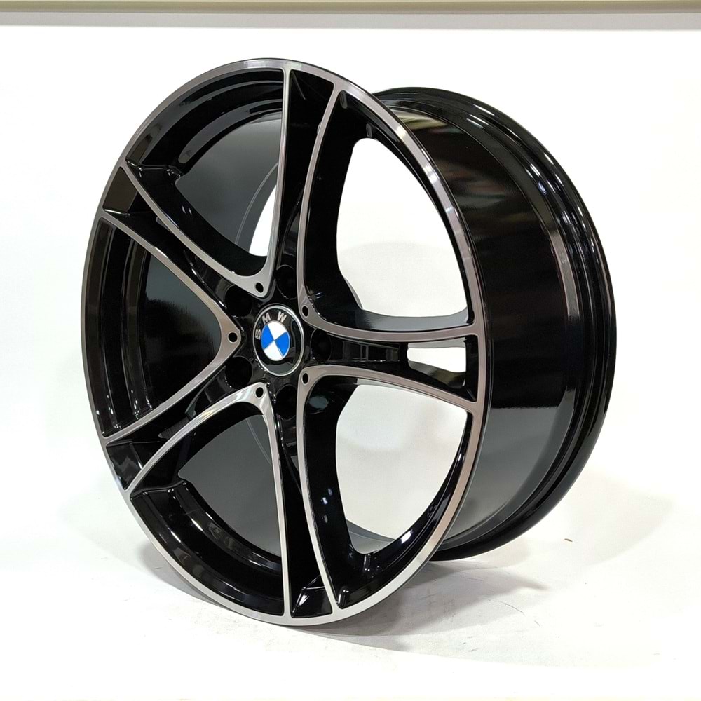 195X120 EMR-19247-09 8-9*19 ET35 72,6 BLACK DİAMOND