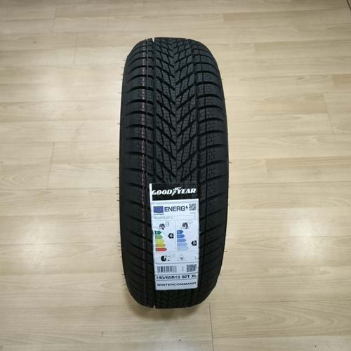 Goodyear 1856515 92T XL WinterCommand DOT:2025