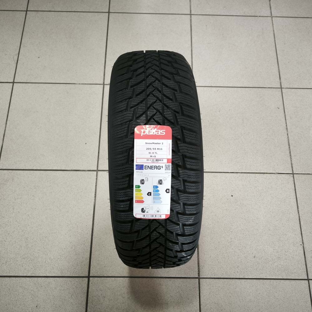 Petlas 2055516 TL 91H Snowmaster 2 DOT:2025