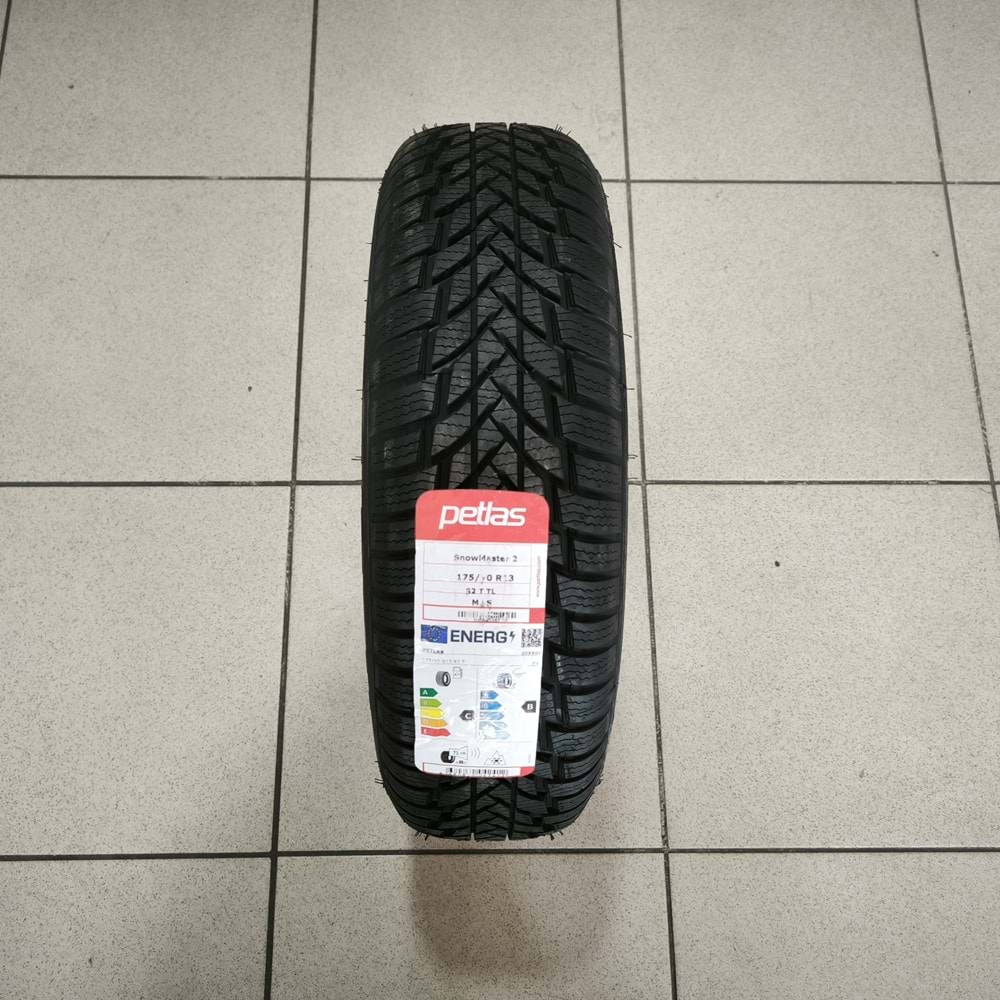 Petlas 1757013 82T SNOWMASTER 2 M+S DOT:2025