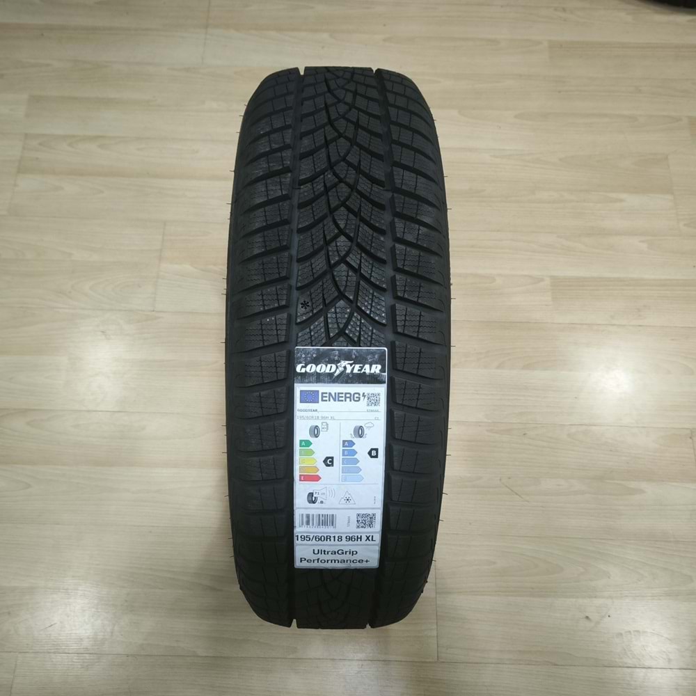 Goodyear 1956018 96H XL ULTRAGRIP PERF+ EV DOT:2025