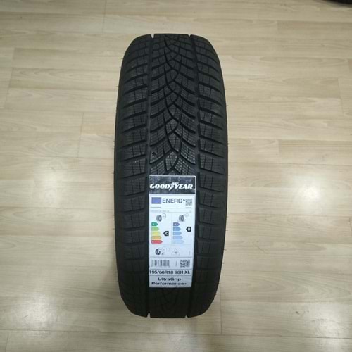 Goodyear 1956018 96H XL ULTRAGRIP PERF+ EV DOT:2025