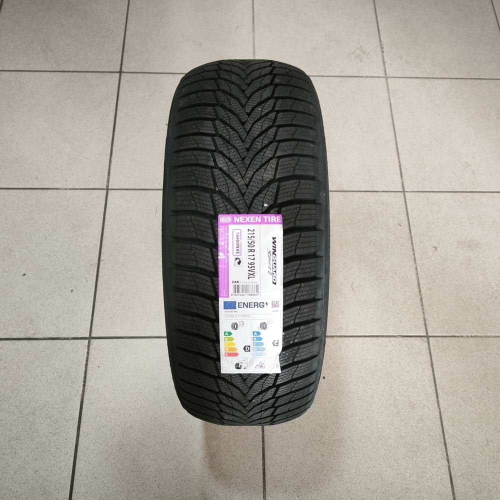 Nexen 2155017 95V XL WINGUARD Sport 2 DOT:2025